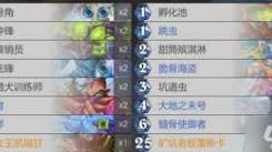 《炉石传说：探秘蓝蓝绿DK卡组的奇妙玩法与制胜之道》