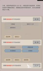 《这就是江湖：揭秘武学钻研等级提升战力的有效方法 》