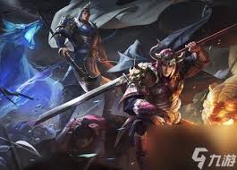 三国杀界颜良文丑技能大揭秘：究竟有何独特之处？