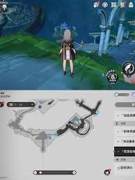 《崩坏星穹铁道：呓语密林神悟树庭若虫全收集攻略》
