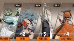 《新月同行刺灰配队大揭秘：打造超强阵容的策略》