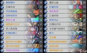 《炉石传说铺场猎卡组玩法揭秘：如何掌控战场局势》