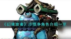 《逍遥九重天沙悟净技能大揭秘：深度解析全技能玩法》