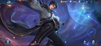 《曜行峡谷：星辰踏梦，剑影流光间的不羁风华与热血征途》