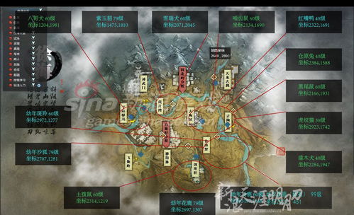 天涯明月刀书画创作点究竟在何处？探寻神秘坐标