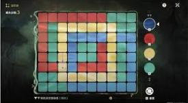 《探秘鸣潮贝奥海域：溢彩画中隐藏的解密线索大揭秘 》