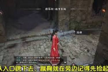 《燕云十六声蹴鞠任务完成攻略：详细步骤与要点解析》