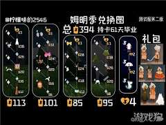光遇姆明季可兑换物品大盘点：看看都有啥值得入手