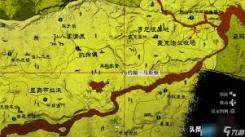 《荒野大镖客2：探寻亨尼根属地北部藏宝图究竟所在》