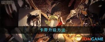 《新月同行秘籍：卡带升级全攻略，助你畅玩无忧》