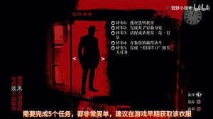 荒野大镖客救赎中致命杀手服装究竟该如何获取？