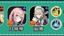 绝区零1.3：月城柳培养指南与出装配队全解析