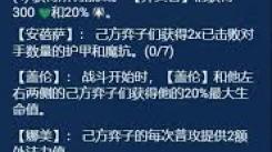 云顶之弈13.3版本：揭秘外交乌鸦超强阵容搭配思路