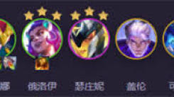 云顶之弈S14乱斗阵容大揭秘：实用搭配助你畅玩对局