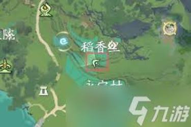 仙剑世界潦草石刻位置揭秘：探寻神秘石刻究竟身处何方