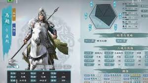 英雄立志传三国志立绘分享：独特风姿，快来一同领略珍藏瞬间
