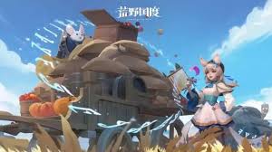 荒野国度前期玩法揭秘：开启生存冒险的正确打开方式