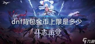 DNF账号金库金币存储上限究竟是多少？一文为你揭晓