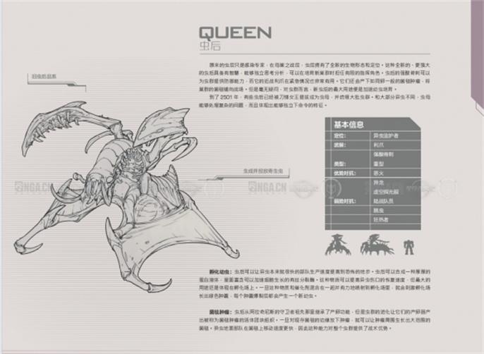 星际争霸2兵种图鉴怎么看？这里有星际争霸2兵种图鉴大全