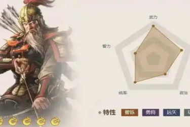 《三国志战略版：SP黄忠强否？全面解析其战法效果》