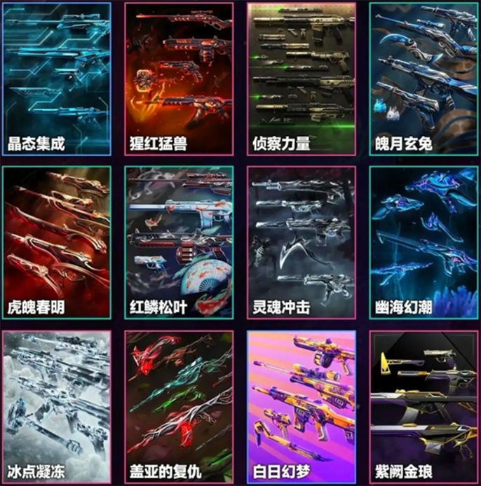 2025无畏契约夜市开启时间揭秘：详细介绍夜市开始具体时刻