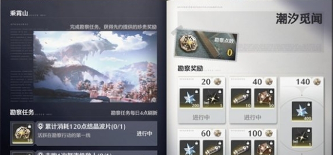 《鸣潮繁星巡洄活动玩法揭秘：繁星巡洄究竟该怎么玩》