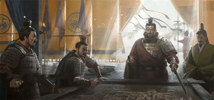 《三国谋定天下官网入口在哪？这里为你分享官网入口地址》