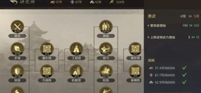 《三国谋定天下繁荣度提升方法大揭秘：助力繁荣之道》