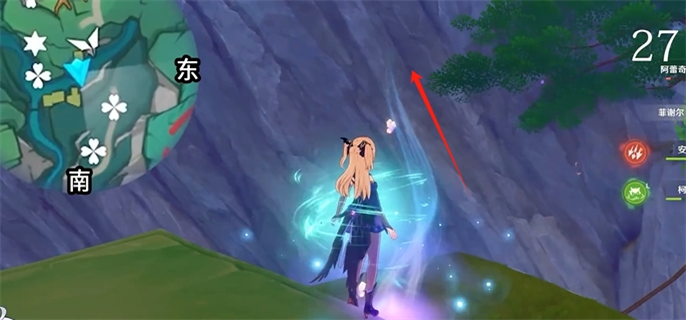 原神4.8希穆兰卡宝箱位置全搜罗：宝箱在哪里一文知晓