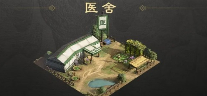 《三国谋定天下：军略建筑医舍在游戏中的关键作用解析 》