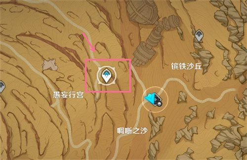 《探秘原神：亡者之城究竟该如何前往，有何神秘之处》