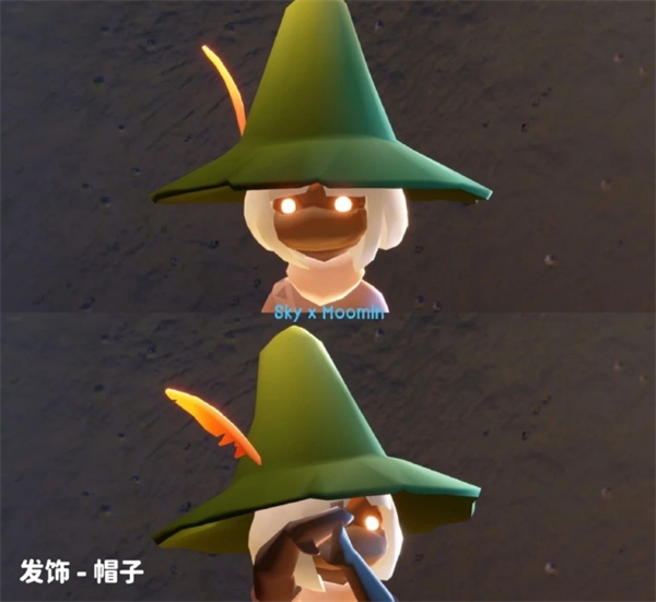 光遇姆明季物品大揭秘！姆明季物品大全一次看全