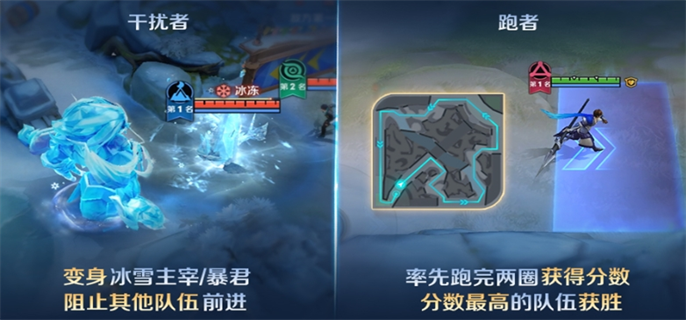 王者荣耀冰雪快跑模式玩法全解析及实用技巧大揭秘