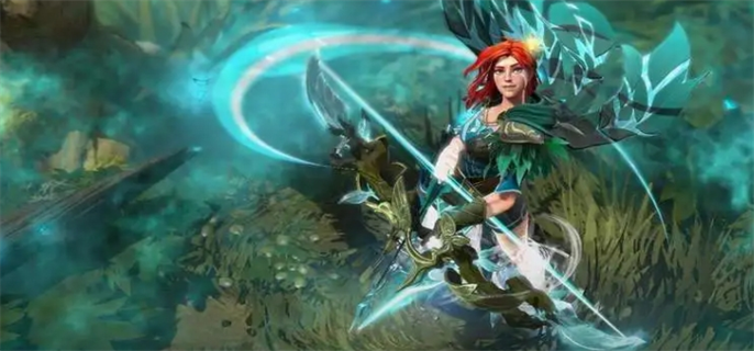 《DOTA2在欧美热度几何？究竟有多少欧美玩家热衷于它？》