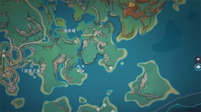 原神纳塔钓鱼协会位置揭秘！附纳塔钓鱼点位置全地图