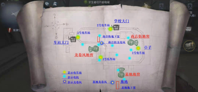 第五人格永眠镇小图地窖位置揭秘：永眠镇地窖位置全介绍