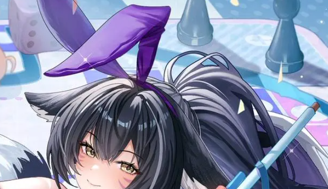 碧蓝航线武藏兔女郎皮肤：彩蛋玩法全解析与特色彩蛋大揭秘