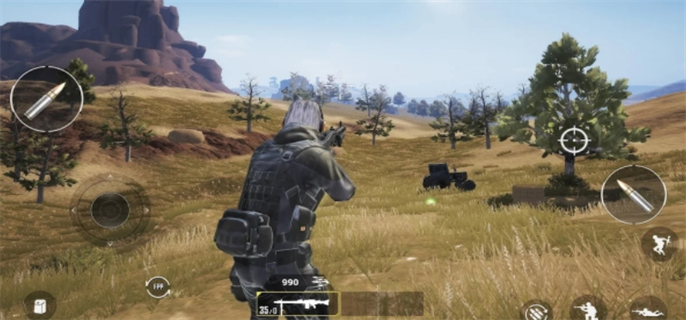 PUBG国际服手游官方正版下载链接，畅玩正版国际服游戏