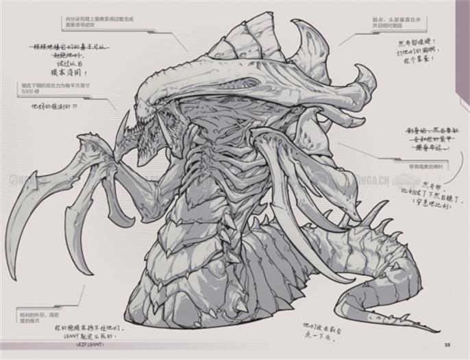 星际争霸2兵种图鉴怎么看？这里有星际争霸2兵种图鉴大全
