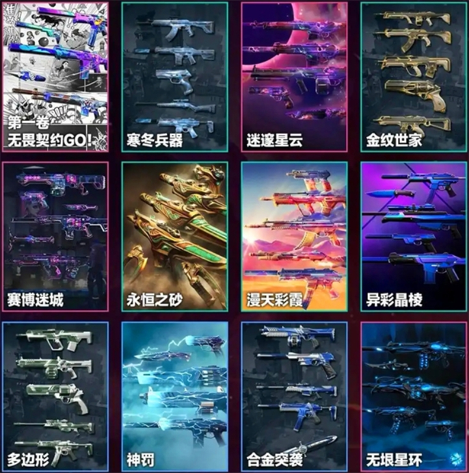 2025无畏契约夜市开启时间揭秘：详细介绍夜市开始具体时刻