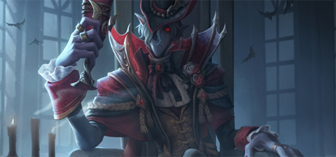 《探秘：第一个玩第五人格的人究竟是谁 》