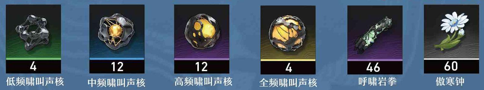 《鸣潮秋水培养指南：全方面解析秋水培养攻略》