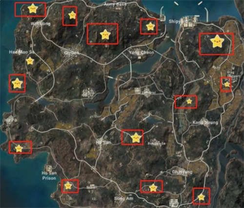 《探秘 Pubg 泰戈：神秘钥匙密室究竟藏身何处？》