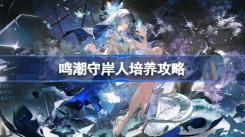 《鸣潮守岸人培养攻略：最佳培养方案大推荐》