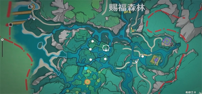 《原神4.8摩拉盒位置全知道！4.8摩拉盒位置详细汇总》