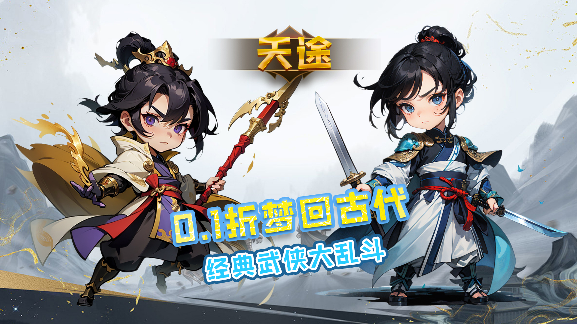 《畅玩高自由武侠手游：仗剑江湖，开启武侠世界的不羁冒险》