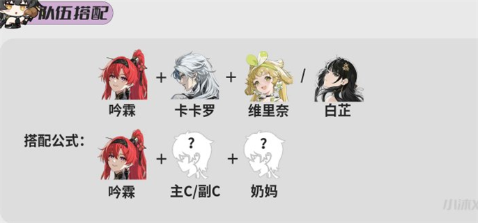 《鸣潮吟霖培养全知道！吟霖培养攻略大公开》