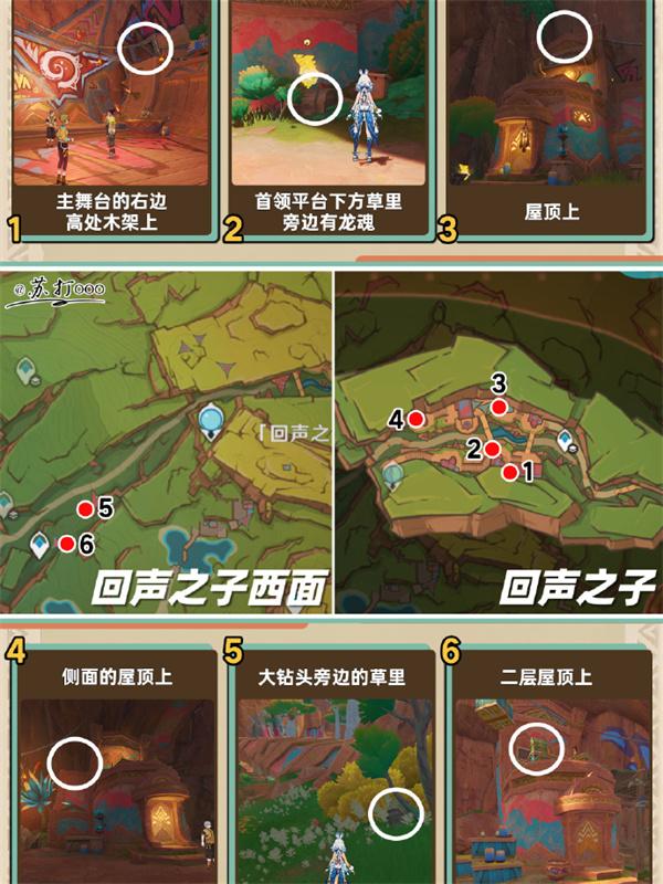《原神5.0纳塔地图宝箱全收集攻略：附详细路线图》