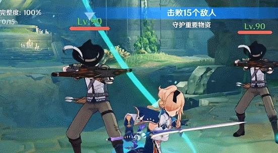 《原神绘想游迹全角色通关攻略与绘想游迹通关技巧大分享》
