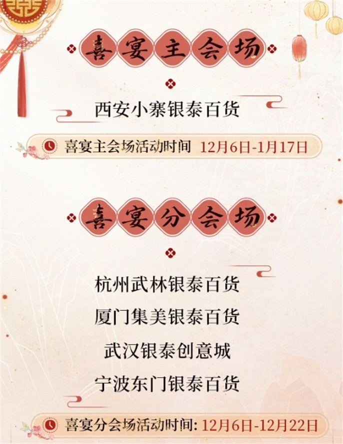 恋与制作人七周年十城红妆新婚线下庆典活动玩法全攻略